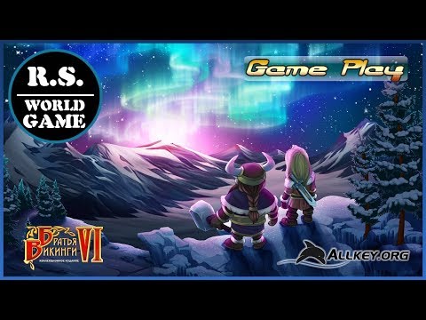 Братья Викинги 6 | Viking Brothers 6 | Геймплей