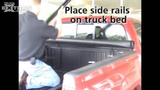 TruXedo TruXport Installation on 2011 Toyota Tacoma @TruckExtras