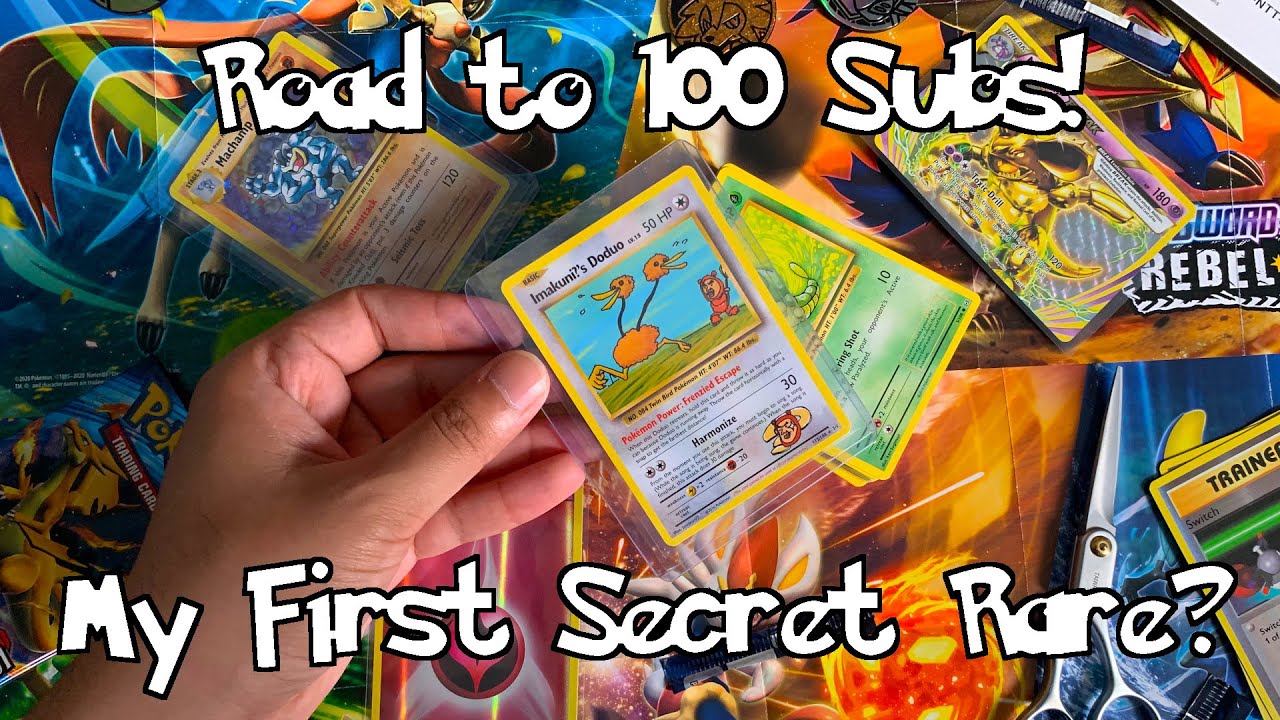 My First Secret Rare...? | Pokemon Evolutions Packs From Best Buy