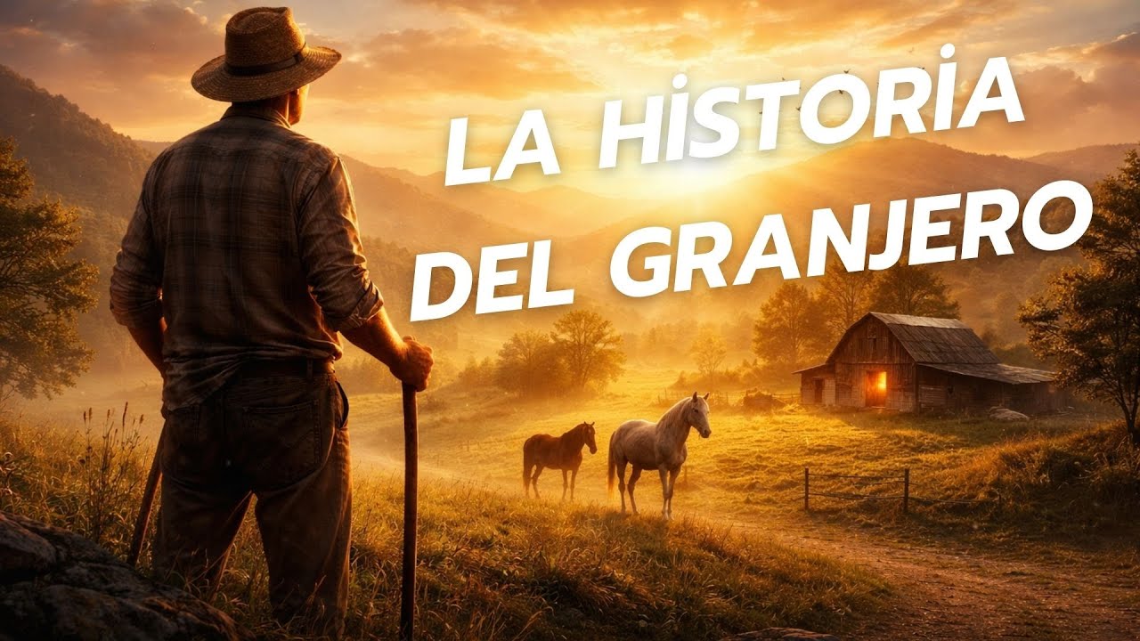 La historia del granjero