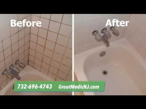 The Grout Medic is Your Go-To Tile Cleaning Company in San Diego