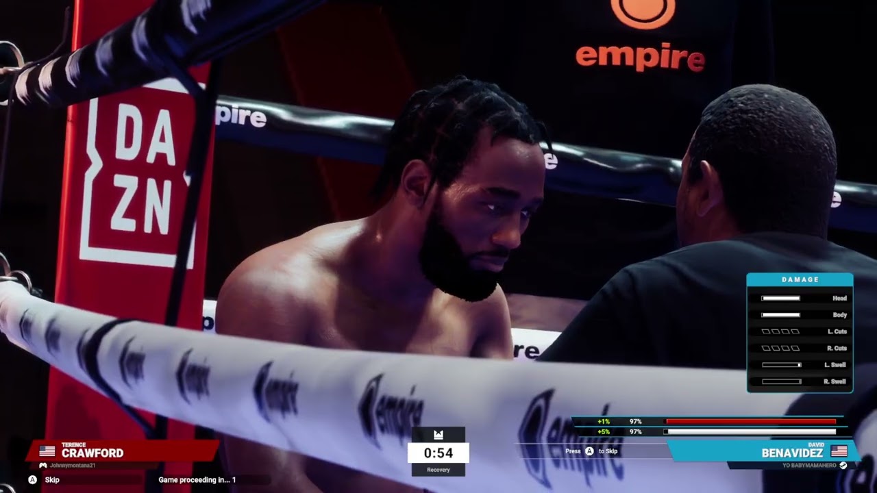 ASUS ROG XBOX ALLY X UNDISPUTED BOXING GAME PC RANKED ONLINE GAMEPLAY WITH YO BABYMAMAHERO