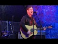 Stevie McCrorie performs &#39;Wagon Wheel&#39; live during Perth&#39;s Riverside Light Nights event Jan 2020