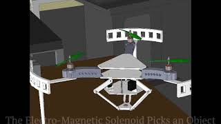 Robot Design Competition SMRDC 2021 Missouri USA
