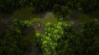 RPGツクールMZ ジャングルマップ