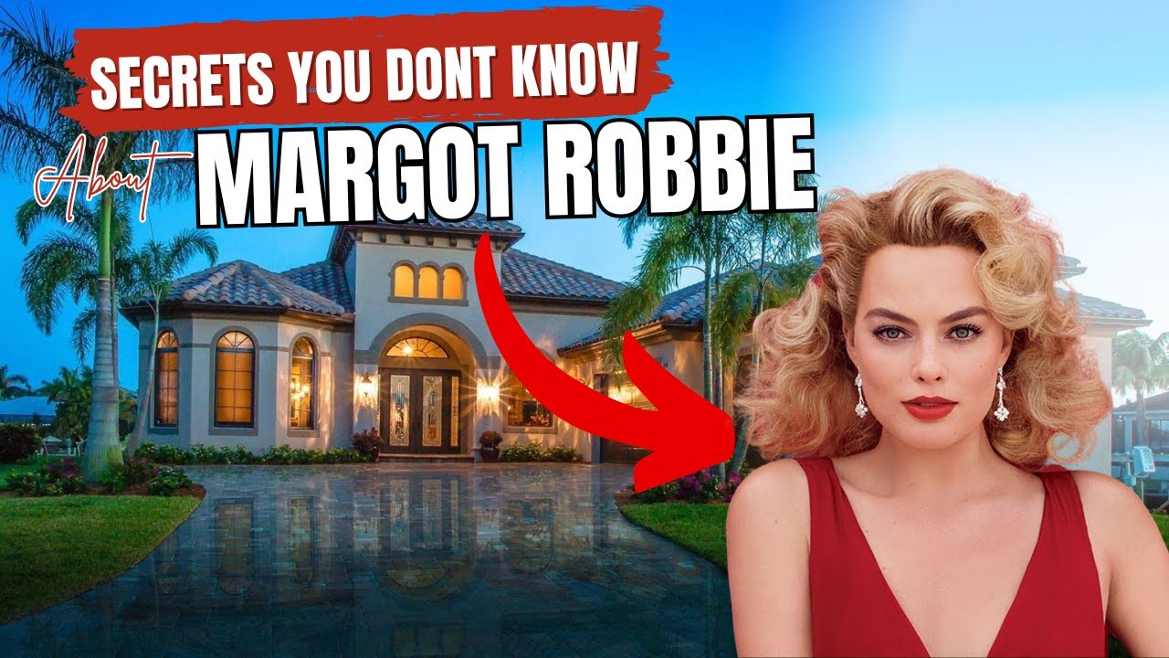 Margot Robbie Lifestyle 2025: Net Worth, Relationships, Family, Luxury Homes & Car Collection