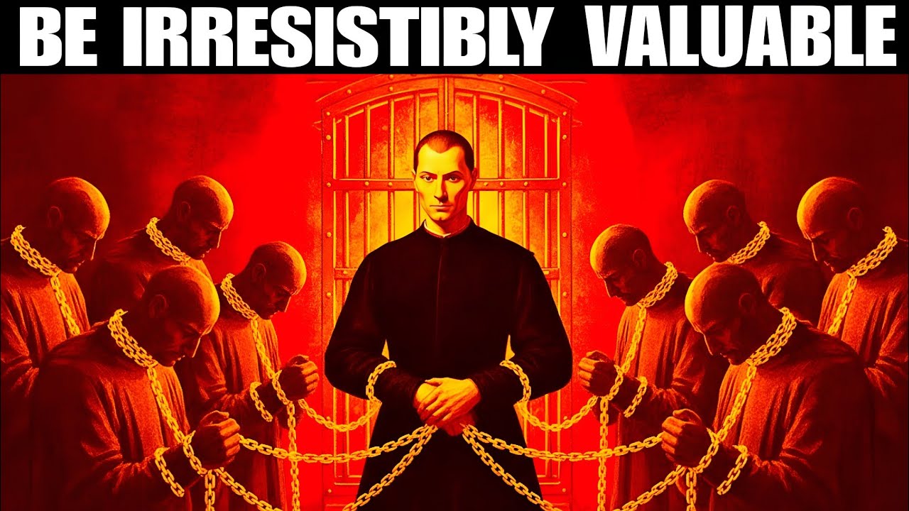 Как стать настолько ценным, чтобы люди начали зависеть от вас — ловушка Макиавелли