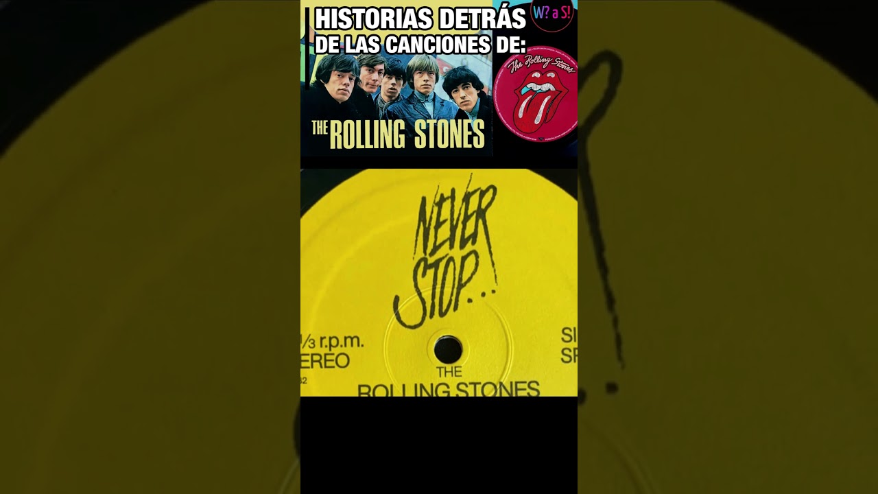 El destino salvó esta canción de los Rolling Stones