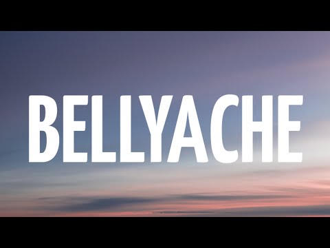 Billie Eilish - Bellyache (Sped Up/Lyrics) \