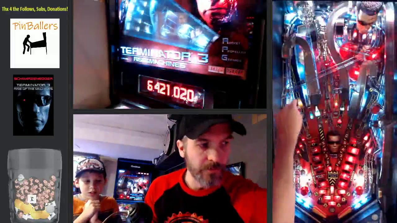 T3 Tutorial.  Ball one Wizard mode. Grand Champion!!