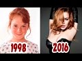 Видео . КАК МЕНЯЛАСЬ ЛИНДСИ ЛОХАН