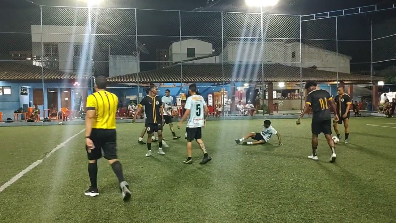 🔹 Rodada 07- JOGO 01 - BDR LSK 3X5 BDR DENISSON PLOTAGENS - PLACAR FINAL.