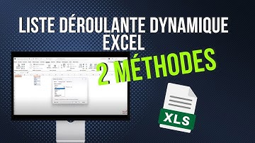Creating a Dynamic Excel Menu | Automated Dropdown List
