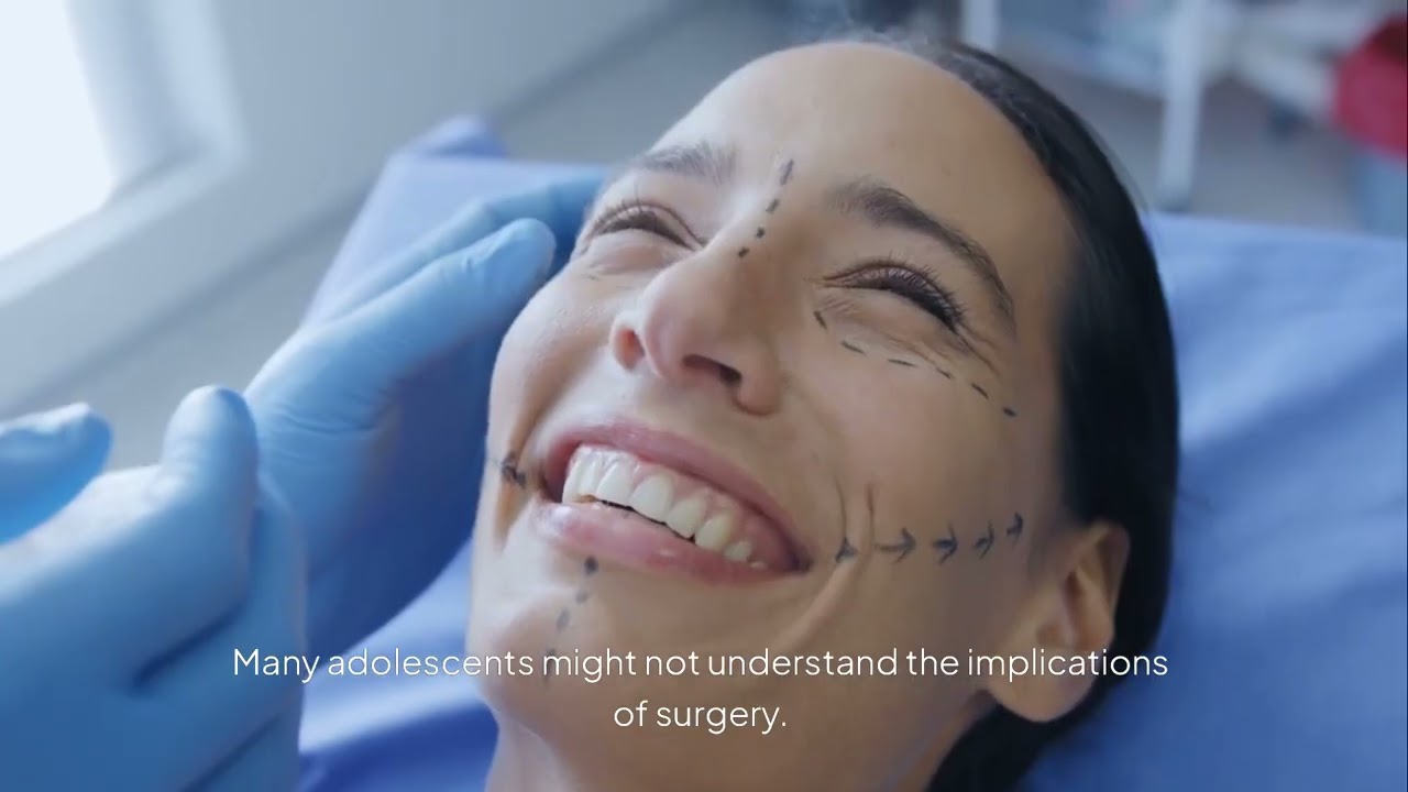 Marketing Liposuction to Adolescents