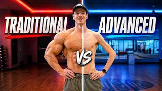 Are Advanced Training Techniques BS For Muscle Growth? (STUDY REVIEW)
