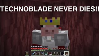 my tribute to technoblade( In the stars ) AMV @Technoblade R.I.P