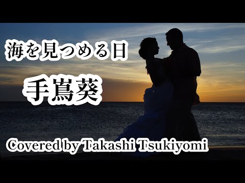 海を見つめる日　手嶌葵@TeshimaAoi0621 【カバー】ギター弾き語り　ツキヨミタカシ　男性