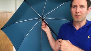 Senz Automatic Windproof Umbrella Review