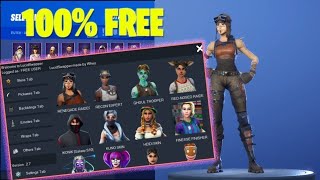 Best Skin Changer In Fortnite Chapter 2 Working Fortnite Proswapper In Game