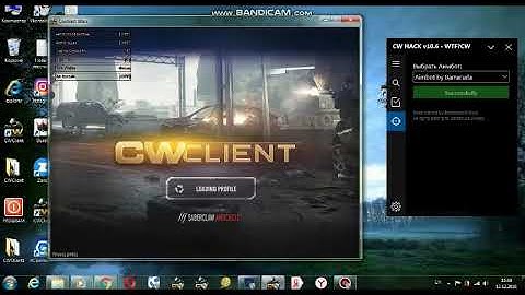 Contract Wars Hack - CWClient Hack | CW_v10.6 [WTF?CW] 97.597 görüntüleme