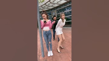 Còn cái nịt 🤣 | Asian women #trending #tiktok #beauty