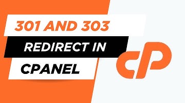 How to Redirect a Website in Cpanel (301 & 302 REDIRECT) | cPanel Mastery Tutorial