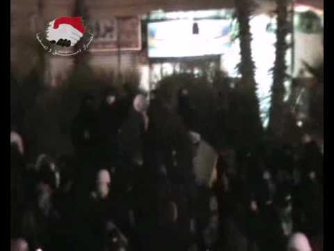تنسيقية نساء دوما الحرة: حرائر دوما في 2011/9/4