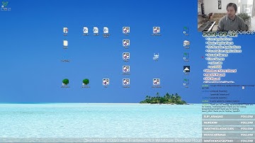 Windows Desktop: ca2 Framework, C++ and C