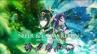 Should You Get Nefer or Lauma?