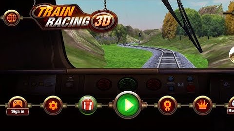 TRAIN RACING 3D GAMES               Nk edits and vlogs