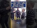 Cop’s Wife Caught Shoplifting: Shocking Excuse Goes Viral!