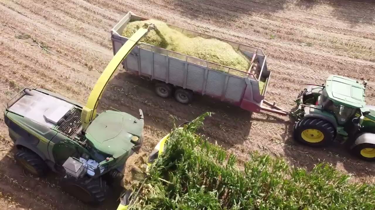 Atlantic Tractor and Cayden Valley Farms