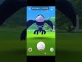 Failing a 100% kyogre in Pokémon go #pokemon #pokemongo #kyogre