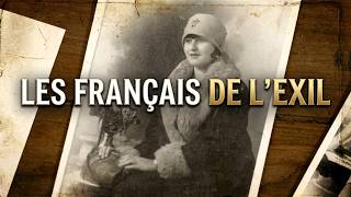 The French in Exile - Directed by Johanne RIGOULOT