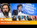 MILEI EN DAVOS: ¿Se viene otro papelón? | El Pase con Nico Lantos