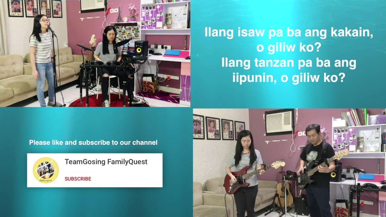 Eraserheads Medley YouTube