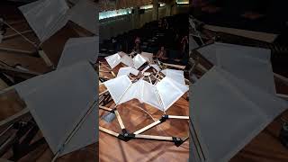 Transformable Canopy