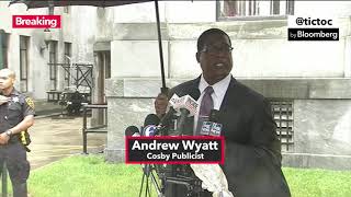 Cosby Publicist: Bill's Doing Great