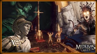 Beyond Medusa's Gate!
