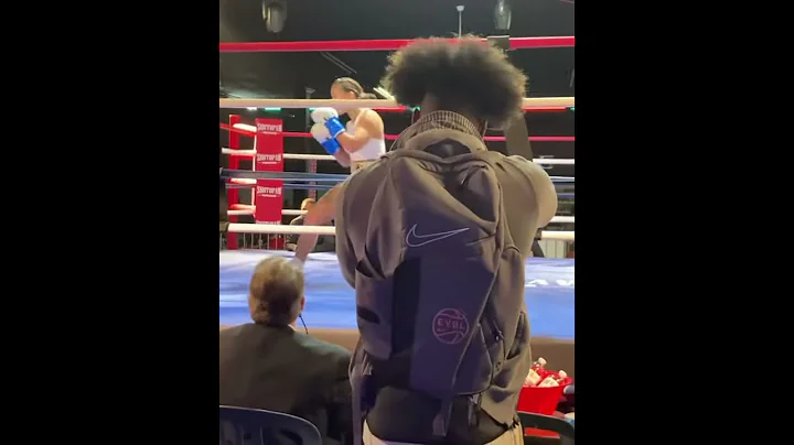 Melissa Oddessa Parker vs. Brittany Sims - TKO - [...