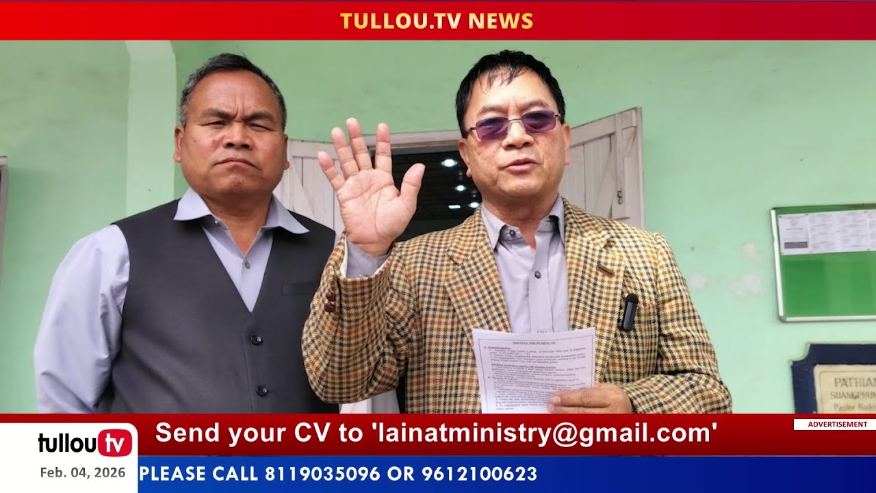 tullou.tv news | february 04, 2026