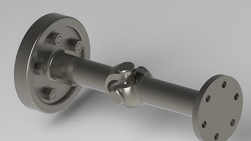 Ansys Workbench Shaft Torsion Analysis (Edit Material , Mesh) Part 1