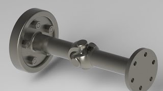 Ansys Workbench Shaft Torsion Analysis (Edit Material , Mesh) Part 1