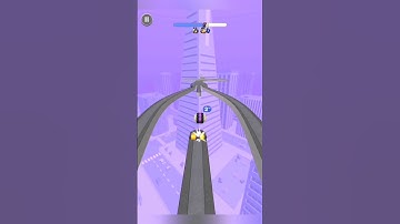 ⚽Going Balls Gameplay SpeedRun Best Games Part 47 #goingballs #shorts #gameplay