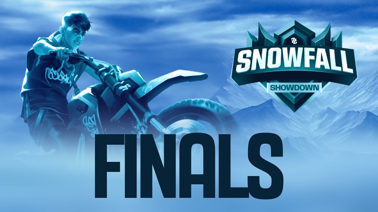 7TB SNOWFALL SHOWDOWN FINALS | FINALS | GROUP B