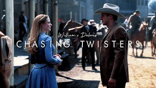 William & Dolores | Chasing Twisters