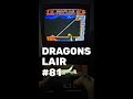 Dragon's Lair Walkthrough Part 81 (NES CRT TV) #dragonslair #dirkthedaring #princessdaphne #cinematr