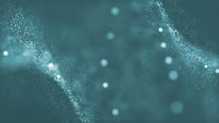 WAVE PARTICLES LOOPED Background