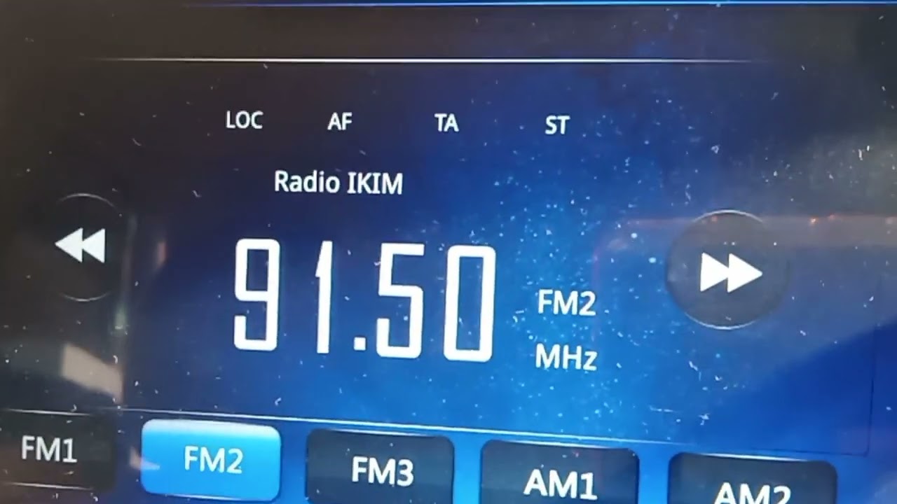 CARA MENCARI SIARAN DAN SETTING STESEN RADIO MITSUBISHI XPANDER @DinCubaDIYChannel