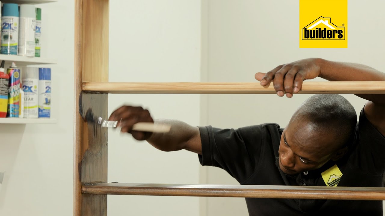 How To Make Dated Wooden Furniture Look New And OnTrend Again YouTube